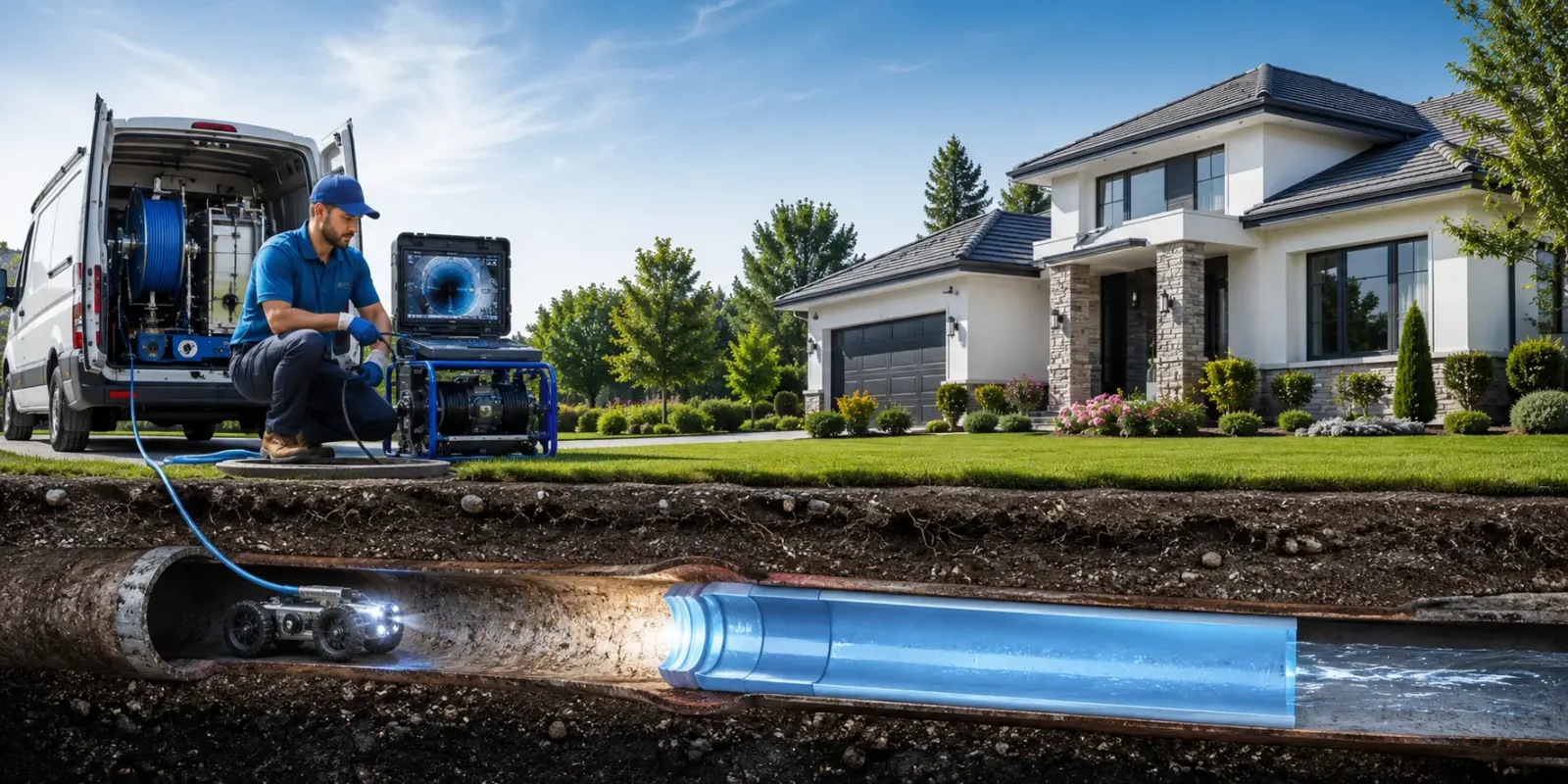 Pipe Relining information for Bethel, MN