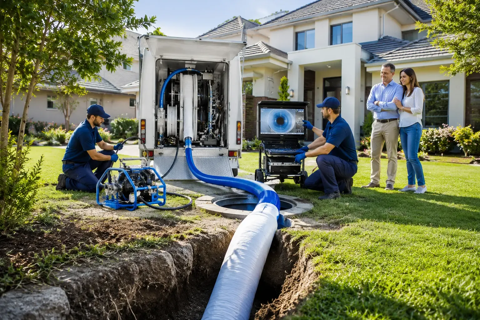 Local Pipe Relining services in Bethel, MN