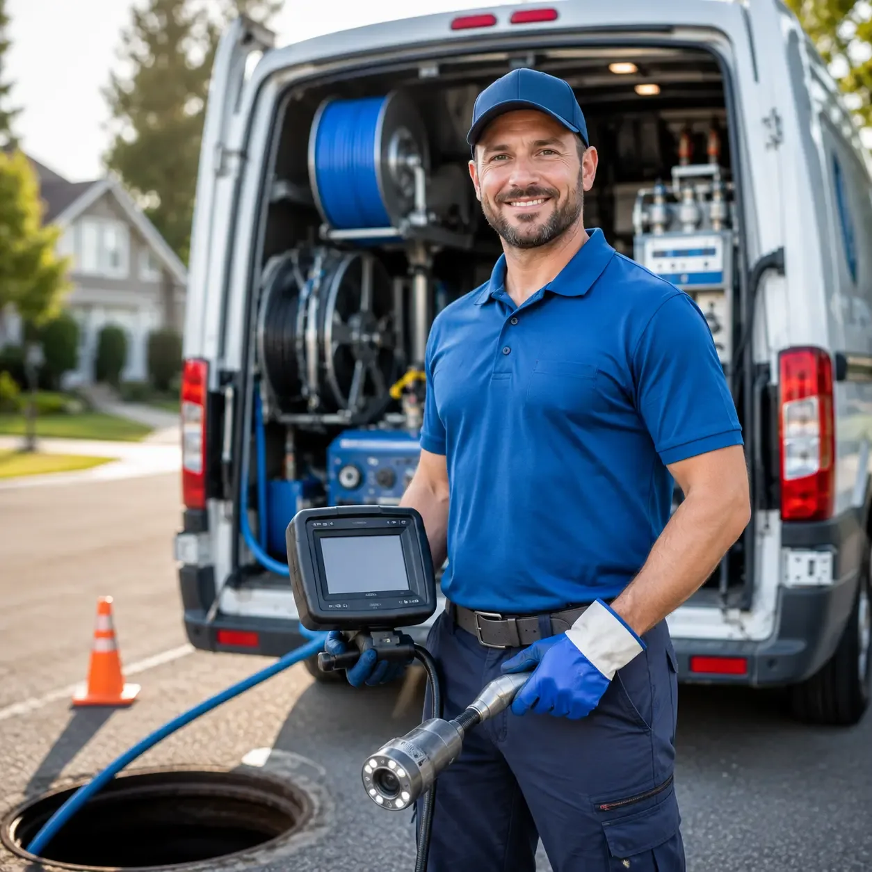 Local Pipe Relining specialists in Bethel, MN